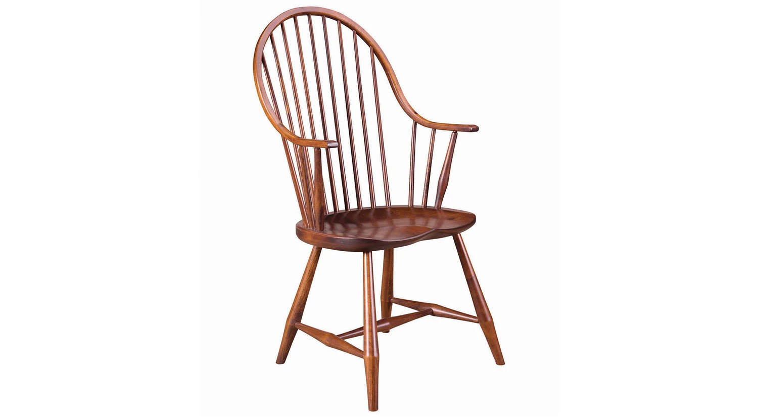 Long Island Windsor Arm Chair 1 Long Island Windsor Arm Chair