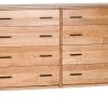 Luna 8 Drawer Dresser
