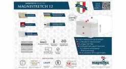 Magniflex MagniStretch 12 Mattress -Home-Furniture Magnistretch 12 Insert main