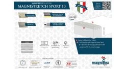 Magniflex MagniStretch Sport 10 Mattress -Home-Furniture Magnistretch Sport 10 Insert main