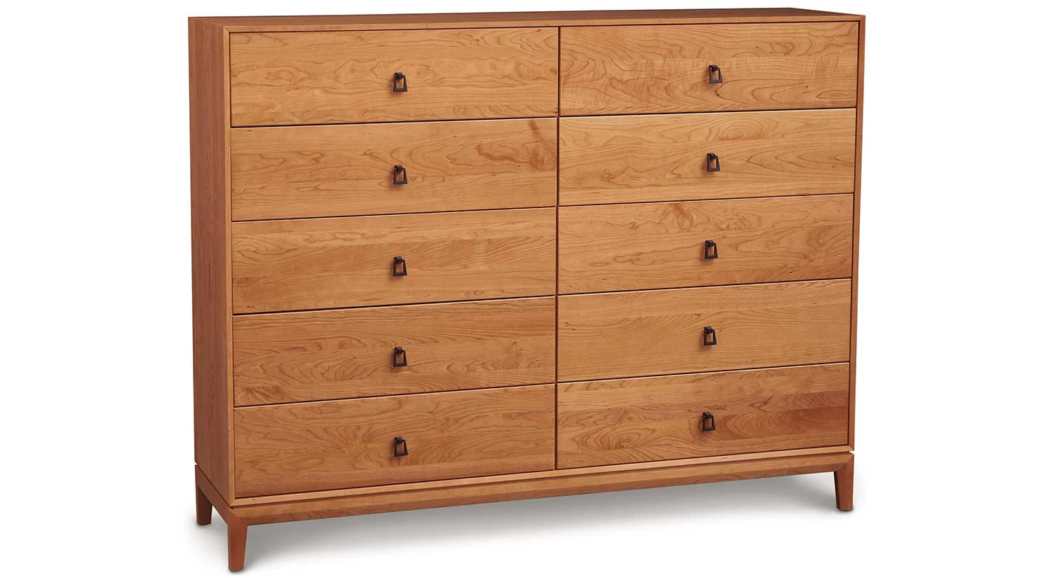 Mansfield 10 Drawer Dresser 1 Mansfield 10 Drawer Dresser