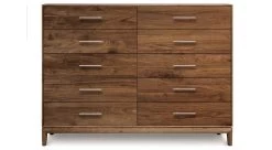 Mansfield 10 Drawer Dresser 5 Mansfield 10 Drawer Dresser -Home-Furniture Mansfield10DrawerHeadOnWalnut main