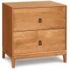 Mansfield 2 Drawer Nightstand