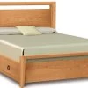 Mansfield Storage Bed - 49" Tall