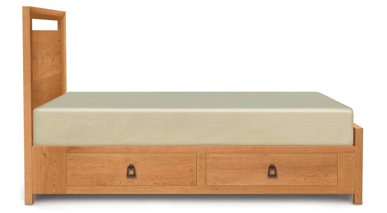 Mansfield Storage Bed - 49" Tall 3 Mansfield Storage Bed - 49" Tall - Image 3