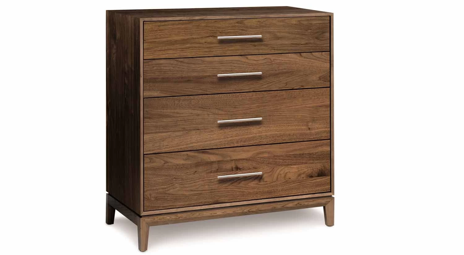 Mansfield 4 Drawer Dresser 2 Mansfield 4 Drawer Dresser - Image 2