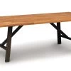 Trestle Farm Table