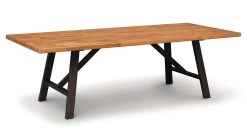 Trestle Farm Table
