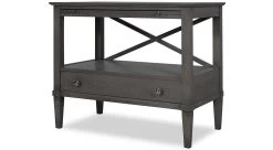 Monaco Open Nightstand