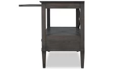 Monaco Open Nightstand -Home-Furniture Monaco Night Stand Side Shelf Out main