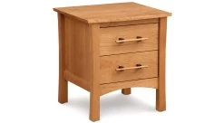 Monterey 2 Drawer Nightstand