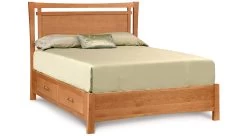 Monterey King Storage Bed