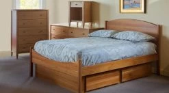 Moondance Shaker Bed -Home-Furniture Moondance bed room