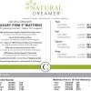 Natural Dreamer Luxury Firm Mattress