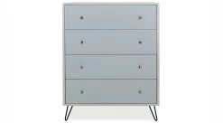 Newton 4 Drawer Dresser