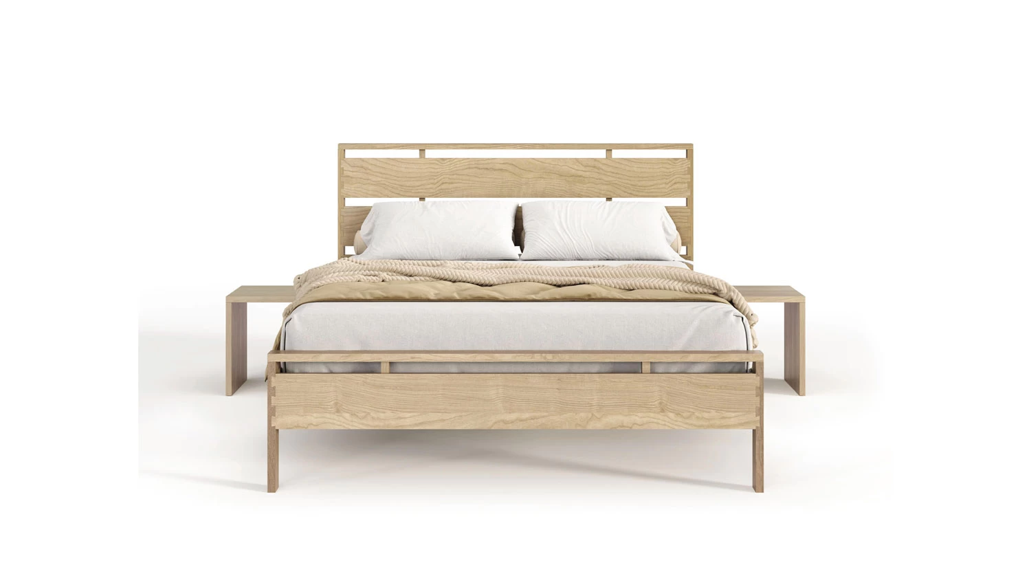 Oslo Platform Bed 3 Oslo Platform Bed - Image 3