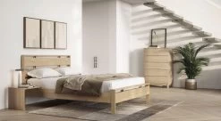 Oslo 5 Drawer Chest 7 Oslo 5 Drawer Chest -Home-Furniture OsloBedroom1 main 1