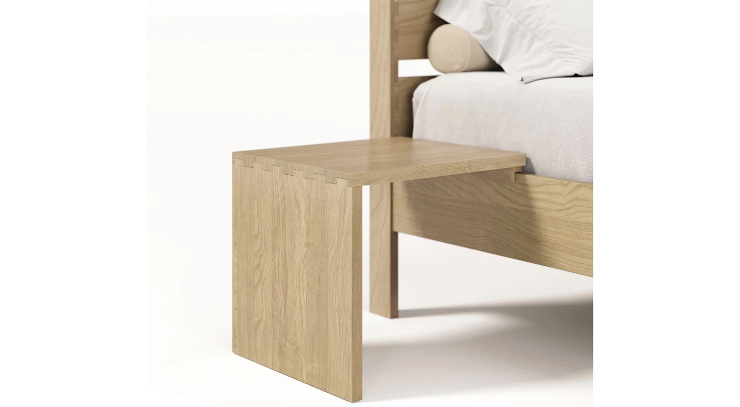 Oslo Platform Bed 6 Oslo Platform Bed - Image 6