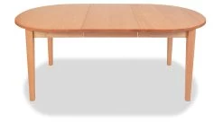 Round/Oval Table From Maple Corner