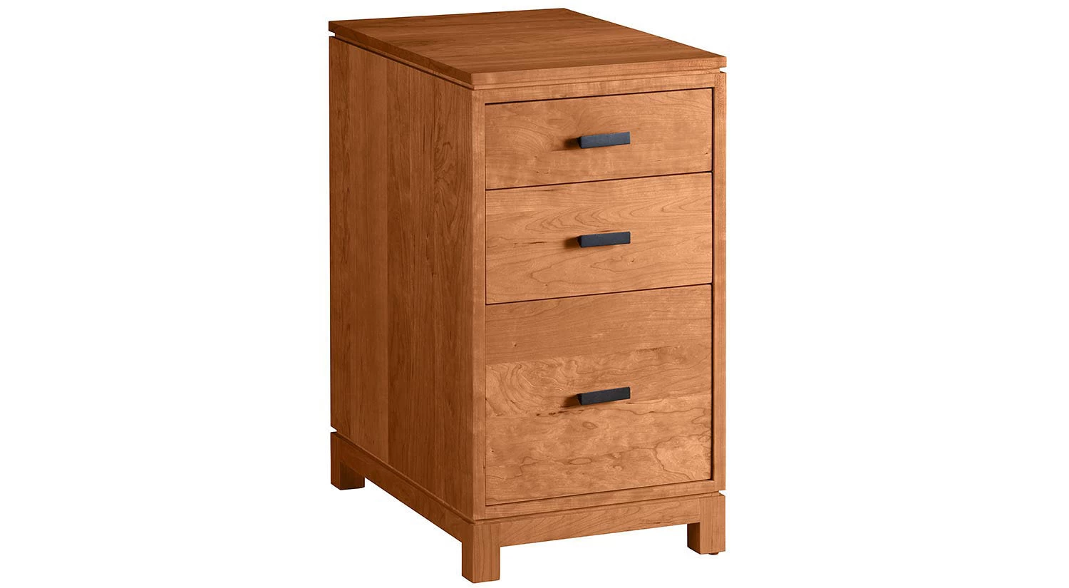 Oxford Three Drawer File Cabinet 1 Oxford Three Drawer File Cabinet