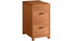 Oxford Two Drawer File Cabinet