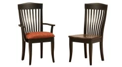 Walker Dining Chair By Saloom