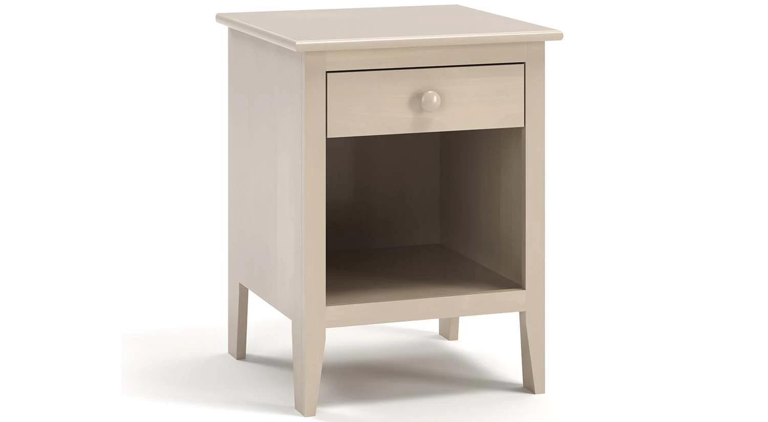 Portsmouth 1 Drawer Nightstand By Revolution Furnishings 1 Portsmouth 1 Drawer Nightstand By Revolution Furnishings