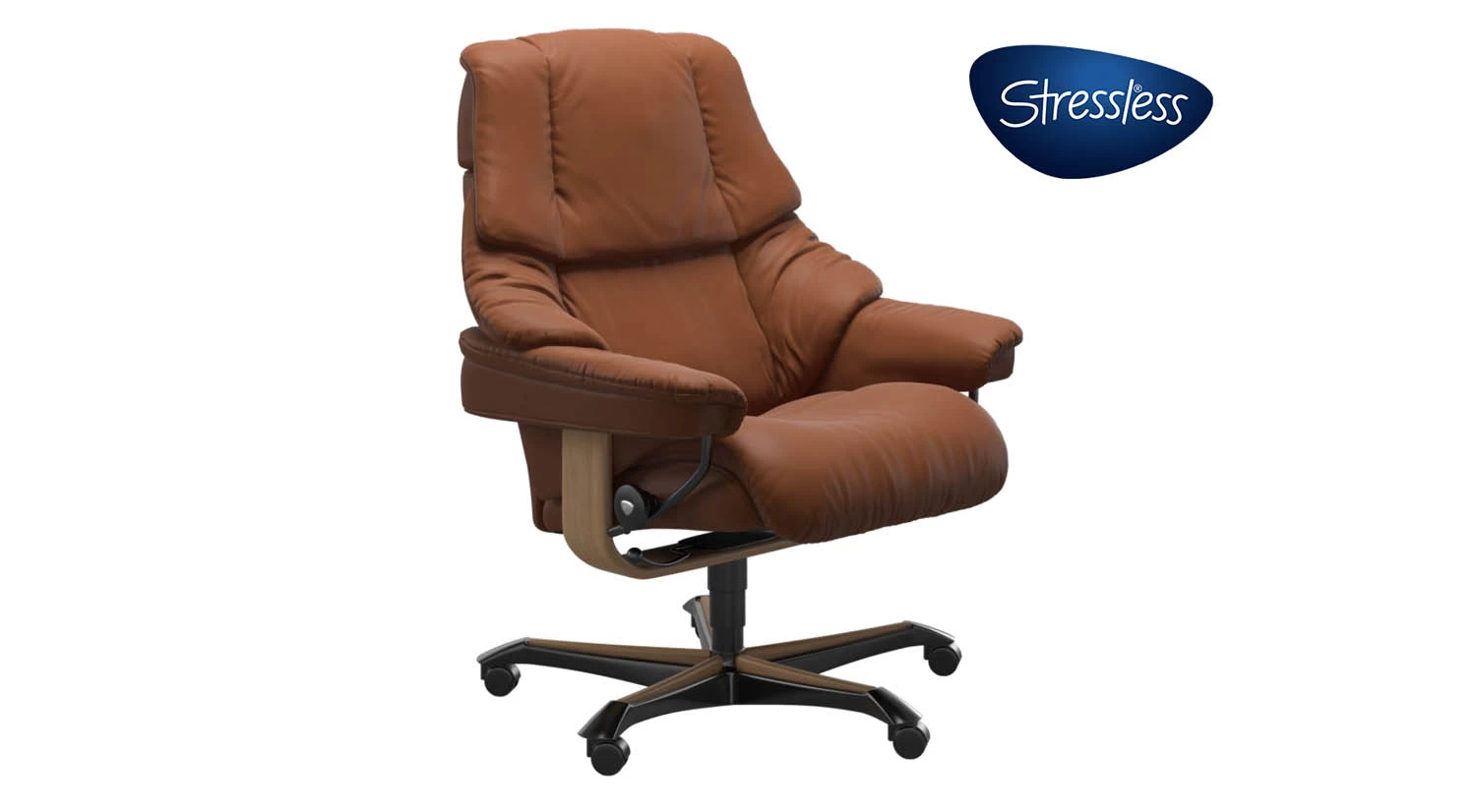 Reno Stressless Office Chair 1 Reno Stressless Office Chair