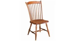 Rod Back Side Chair