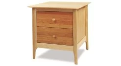 Sarah 2 Drawer Nightstand
