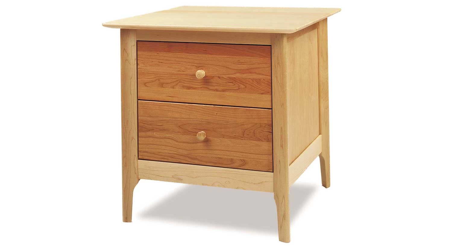 Sarah 2 Drawer Nightstand 1 Sarah 2 Drawer Nightstand