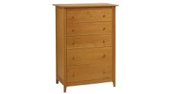 Sarah 5 Drawer Dresser
