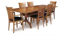 Sarah Trestle Extension Table -Home-Furniture Sarah trestle Extension Table alt
