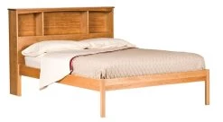 Shaker Bookcase Bed