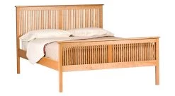 Heritage Shaker Bed