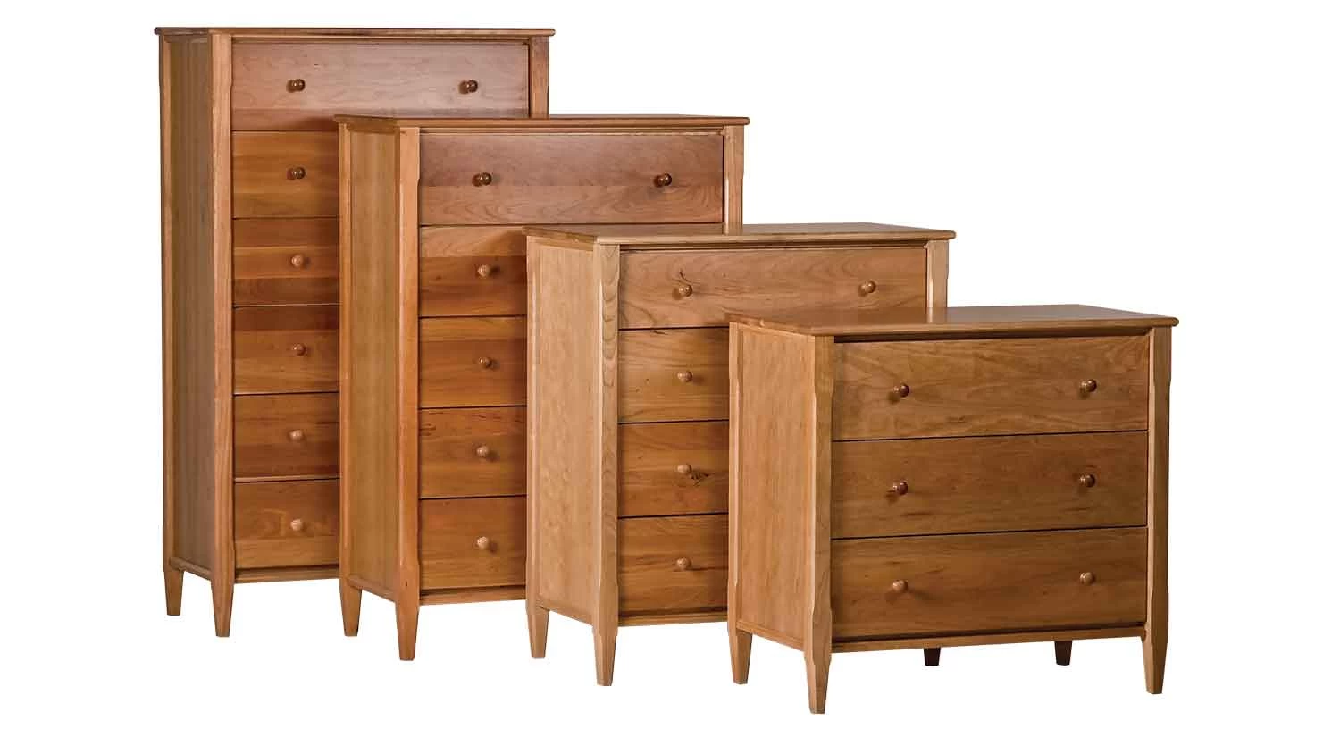 Shaker Chests 1 Shaker Chests