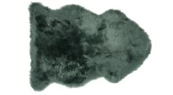 Sheepskin Single Pelt -Home-Furniture Single Pelt Evergreen Front Main 2