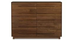 Sloane 10 Drawer Dresser -Home-Furniture Sloane10DrawerHeadOnWalnut main
