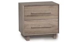 Sloane 2 Drawer Nightstand