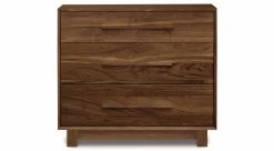 Sloane 3 Drawer Chest 7 Sloane 3 Drawer Chest -Home-Furniture Sloane3DrawerHeadOnWalnut main 1