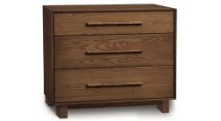 Sloane 3 Drawer Chest 6 Sloane 3 Drawer Chest -Home-Furniture Sloane3DrawerWalnut main 1