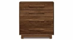 Sloane 4 Drawer Chest 7 Sloane 4 Drawer Chest -Home-Furniture Sloane4DrawerHeadOnWalnut main