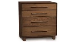 Sloane 4 Drawer Chest 6 Sloane 4 Drawer Chest -Home-Furniture Sloane4DrawerWalnut main