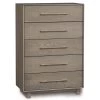 Sloane 5 Drawer Wide Chest