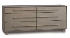 Sloane 6 Drawer Dresser