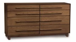 Sloane 8 Drawer Dresser 6 Sloane 8 Drawer Dresser -Home-Furniture Sloane8DrawerWalnut main