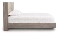 Sloane Floating Bed -Home-Furniture SloaneFloatingBedSideViewWeatheredAsh main