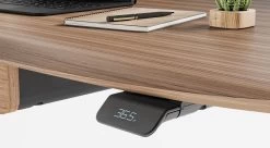 Soma Lift Desk -Home-Furniture Soma handset detail image BDI sit stand desks main