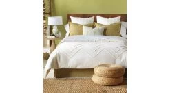 Sandler Chevron Duvet Cover -Home-Furniture TB0027 sandeler chevron duvet cover scene main 1