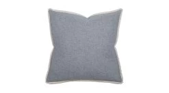 Reflection Frost Euro Sham -Home-Furniture TB0029 Reflections euro sham back main